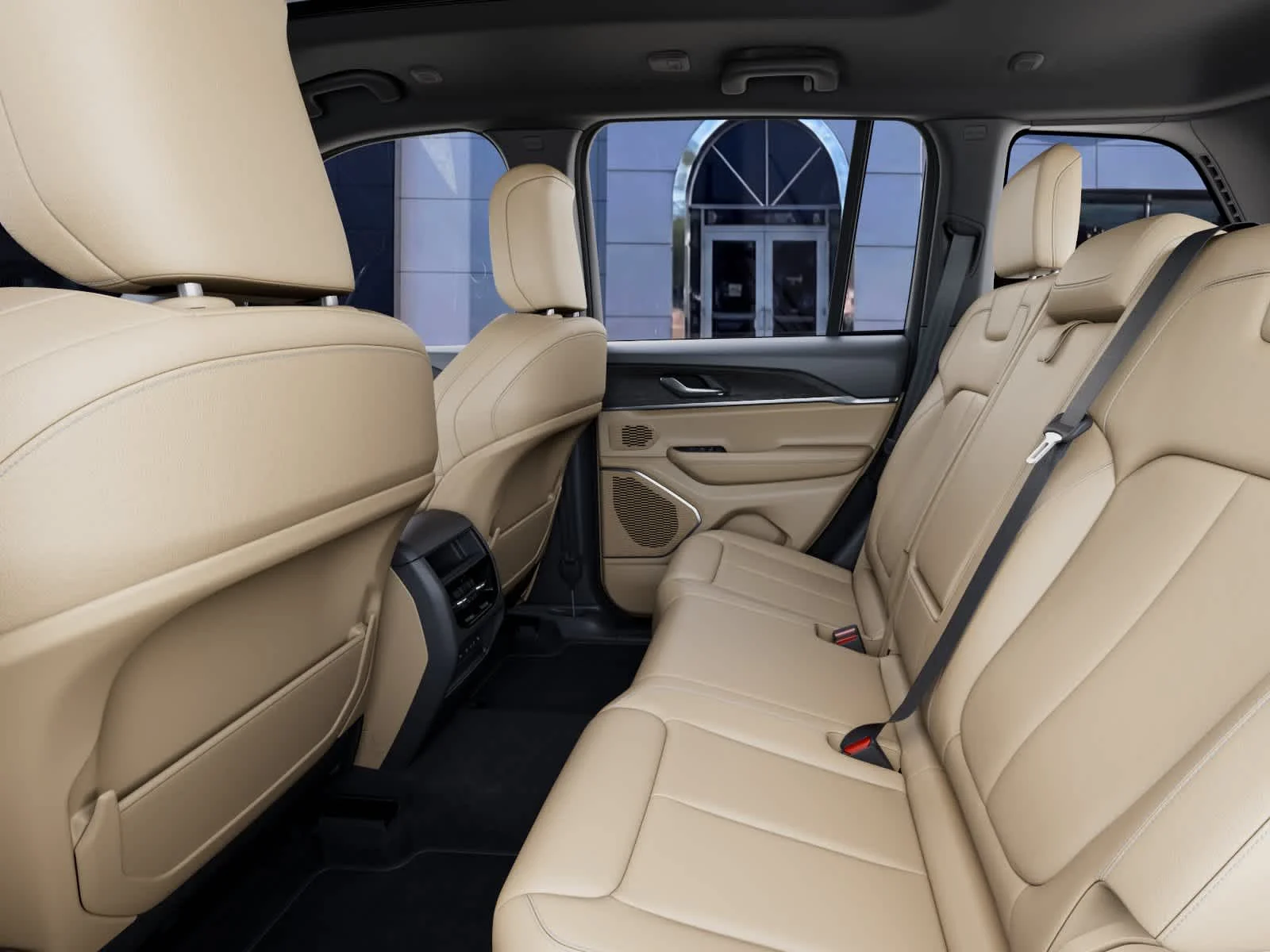 New 2026 Fathom Blue Pearlcoat Jeep Limited image 23