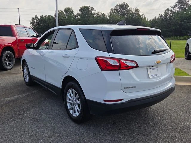 Used 2021 White Chevrolet LS image 10