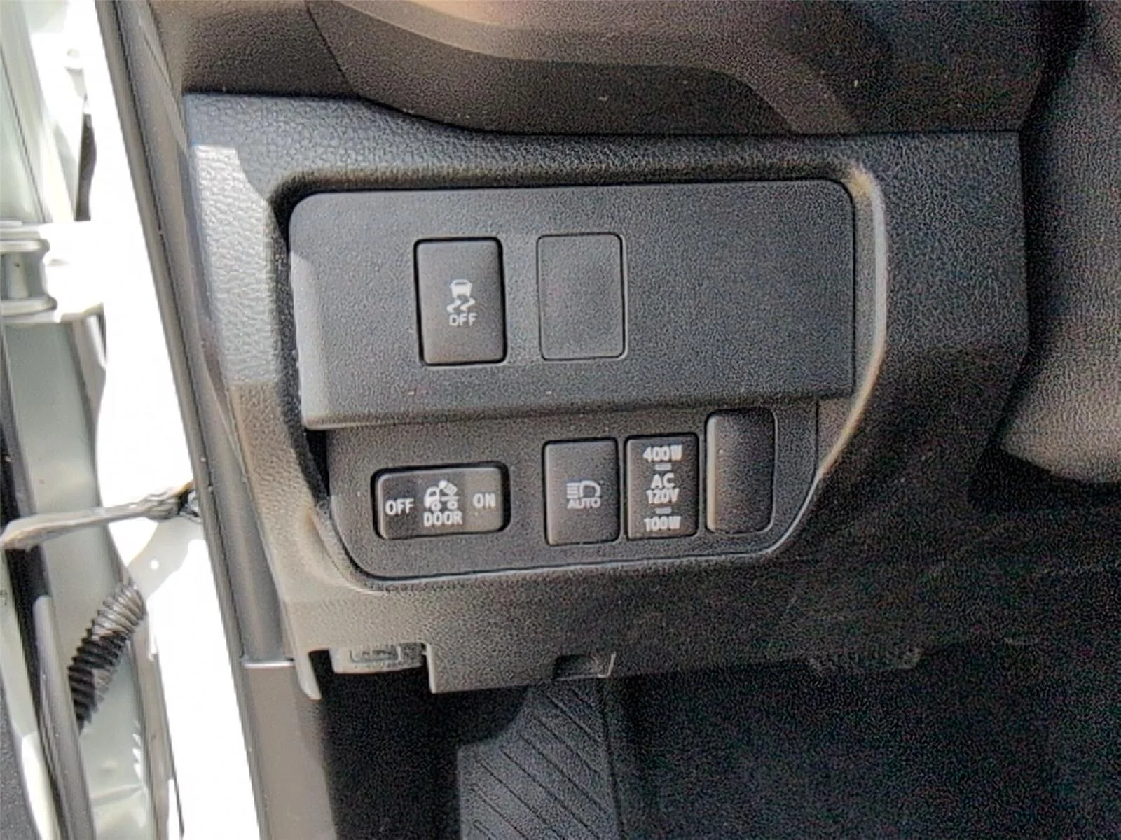 Used 2021 Super White Toyota TRD Sport image 37