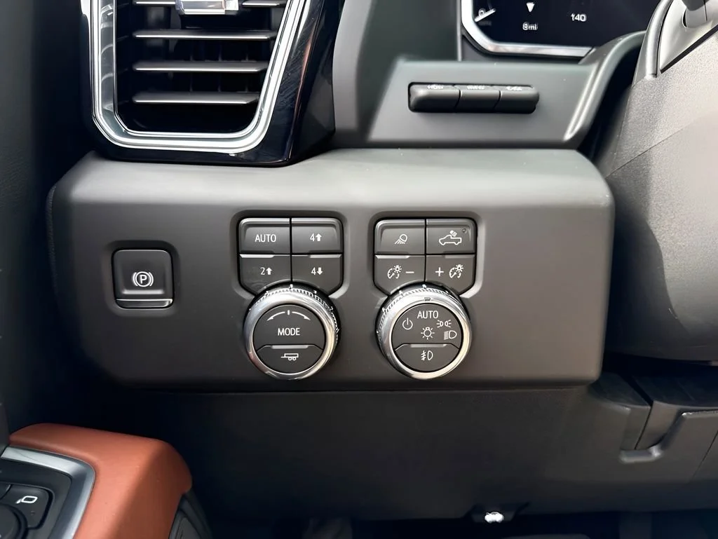 New 2026 Glacier White Tricoat GMC Denali Ultimate image 26