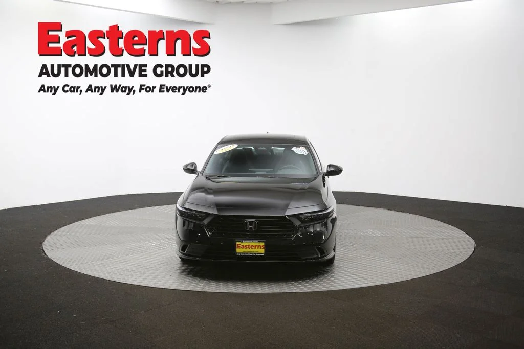 Used 2024 Black Honda Sport-L image 51