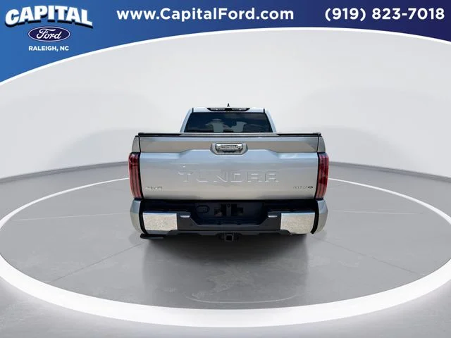 Used 2024 Silver Toyota 1794 image 7