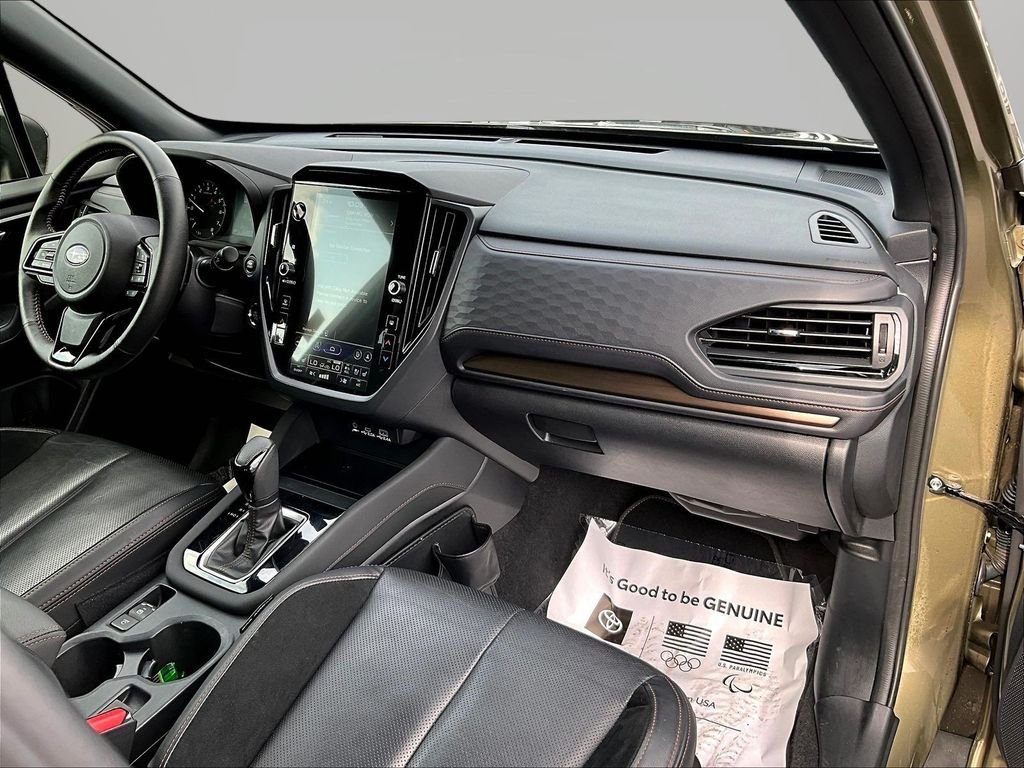 Used 2025 Brown Subaru Touring image 30