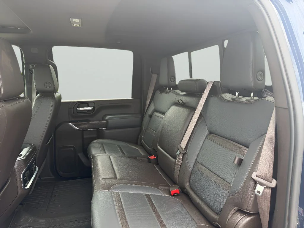 Used 2023 Pacific Blue Metallic GMC Denali image 23