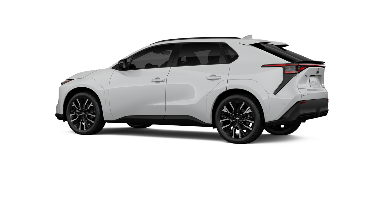 New 2026 Wind Chill Pearl Toyota Limited image 5