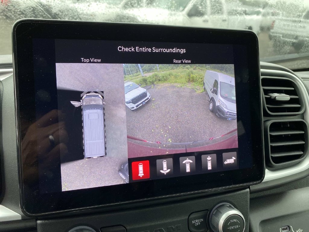 Used 2025 Red Ram High Roof image 11