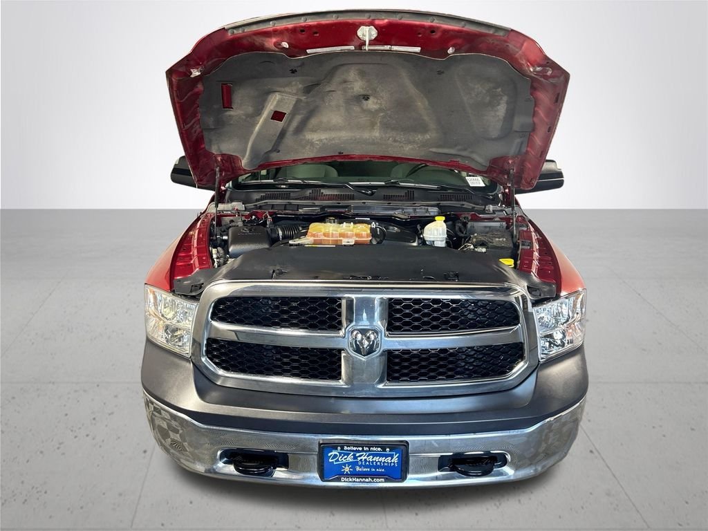 Used 2015 Red Ram Tradesman image 21