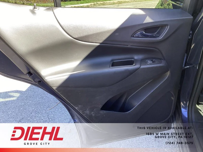 Used 2019 Blue Chevrolet LT image 12