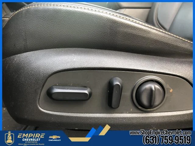 Used 2018 Mosaic Black Metallic Chevrolet 3LT image 15