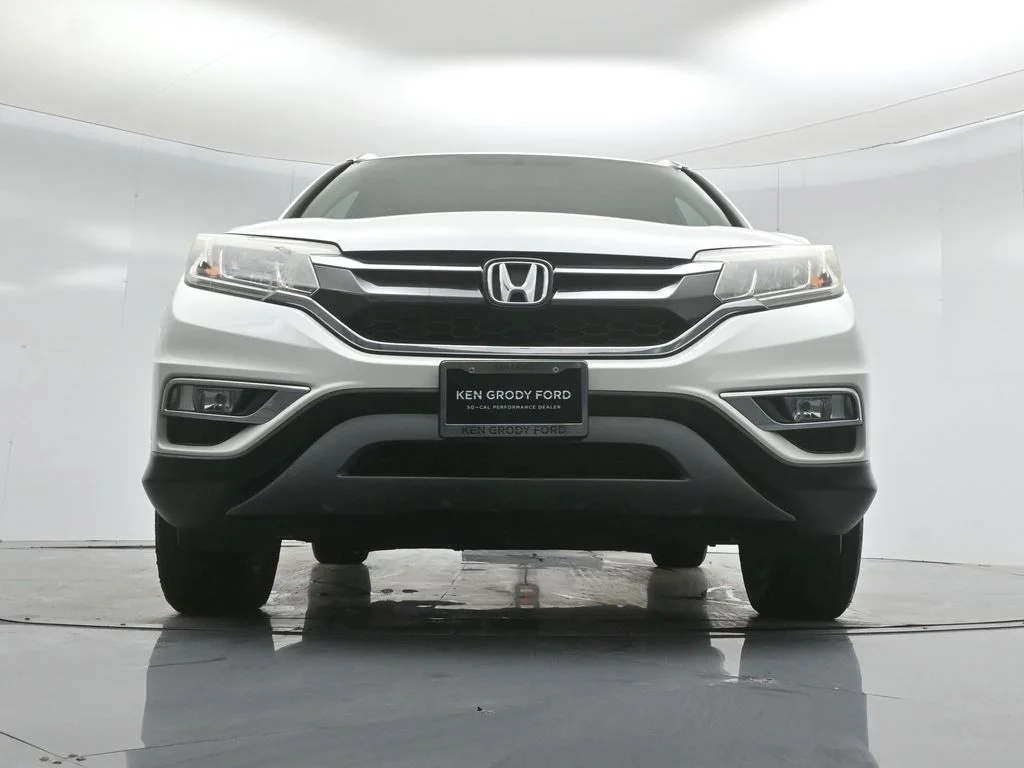 Used 2016 White Honda EX-L image 43