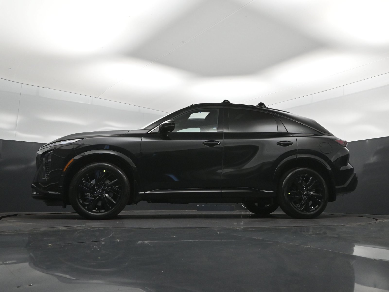 New 2027 MINERAL BLACK INFINITI Sport AWD image 39