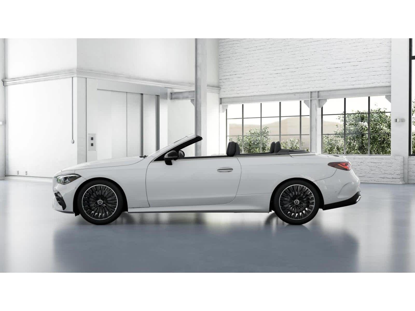 New 2027 Polar White Mercedes-Benz CLE 300 image 33