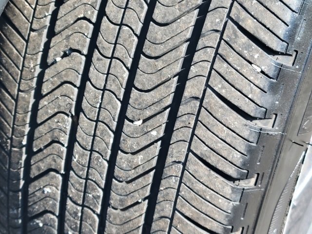 Used 2021 Lunar Silver Metallic Honda EX image 19
