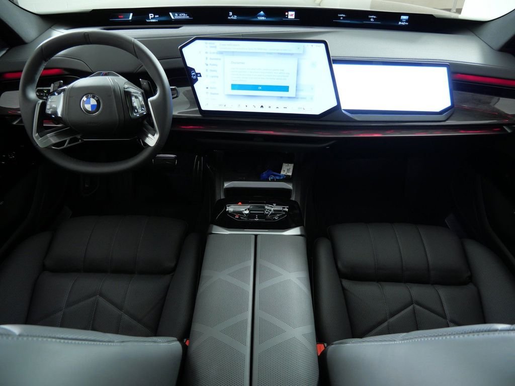 New 2027 Carbon Black Metallic BMW  image 5