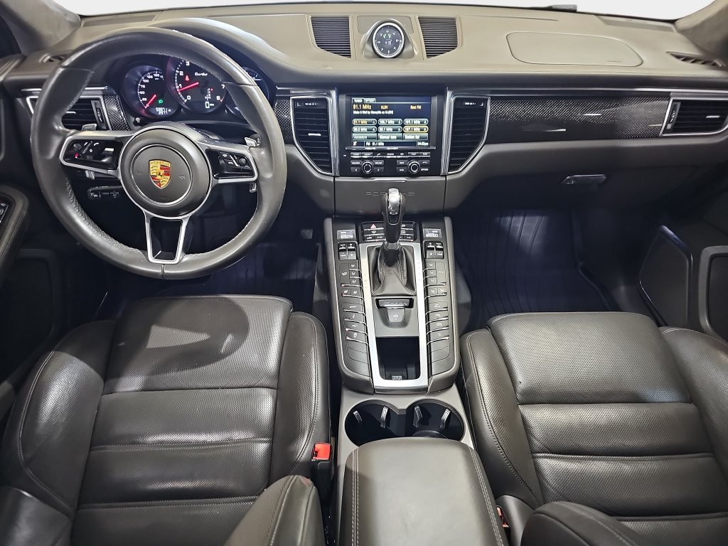 Used 2016 White Porsche Turbo image 10