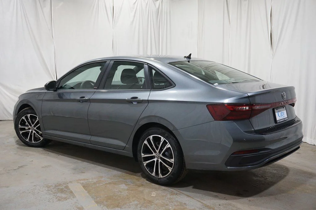 New 2026 Gray Volkswagen 1.5T Sport image 8