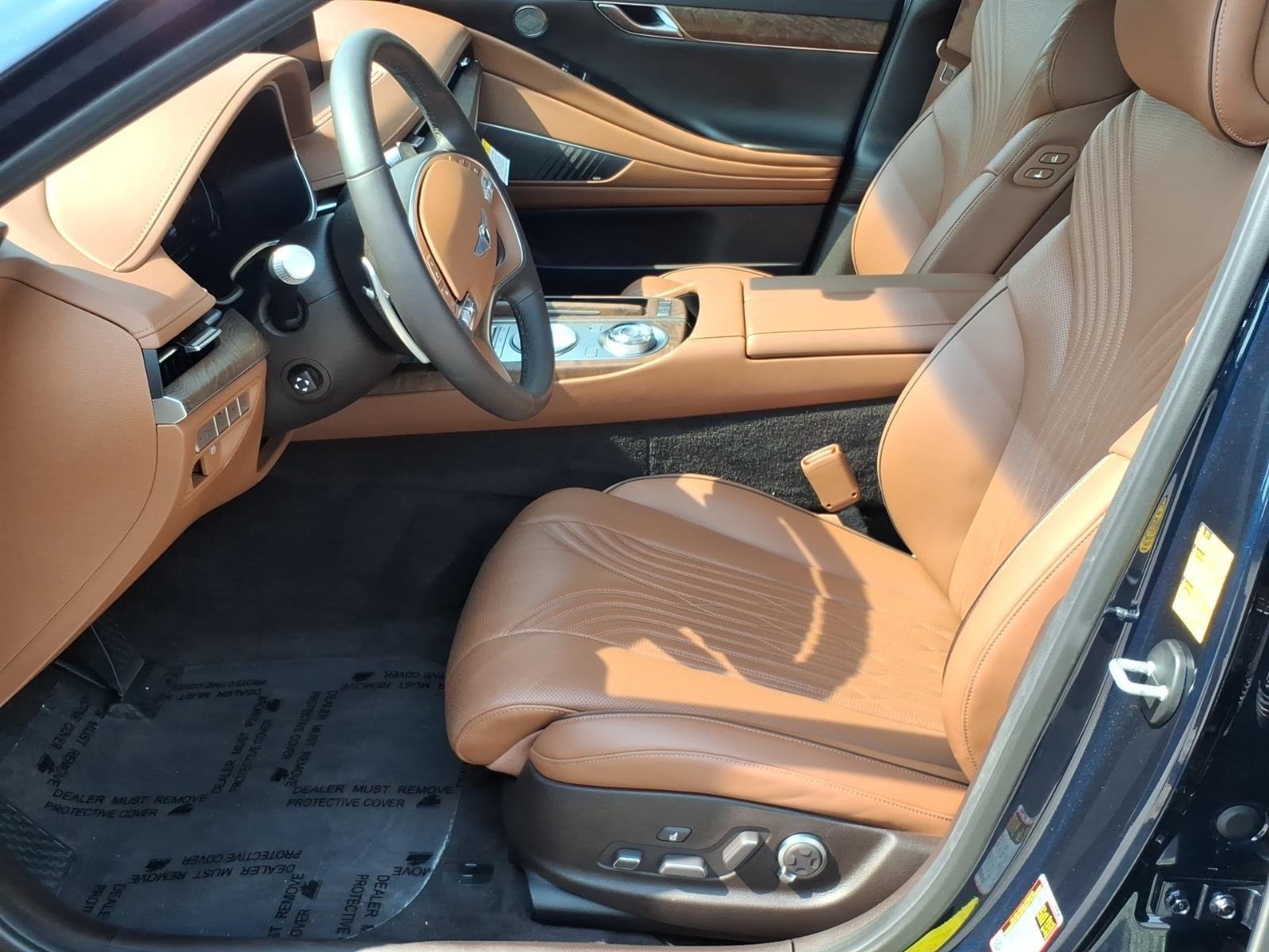 Used 2021 Adriatic Blue Genesis 3.5T image 12
