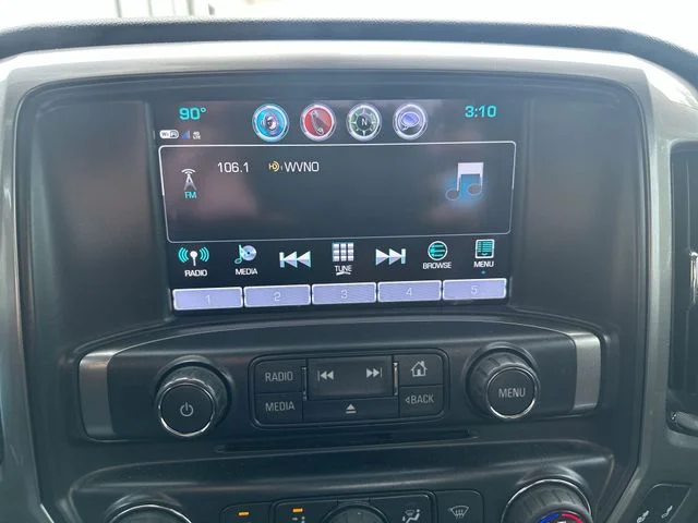 Used 2018 Gray Chevrolet LT image 13