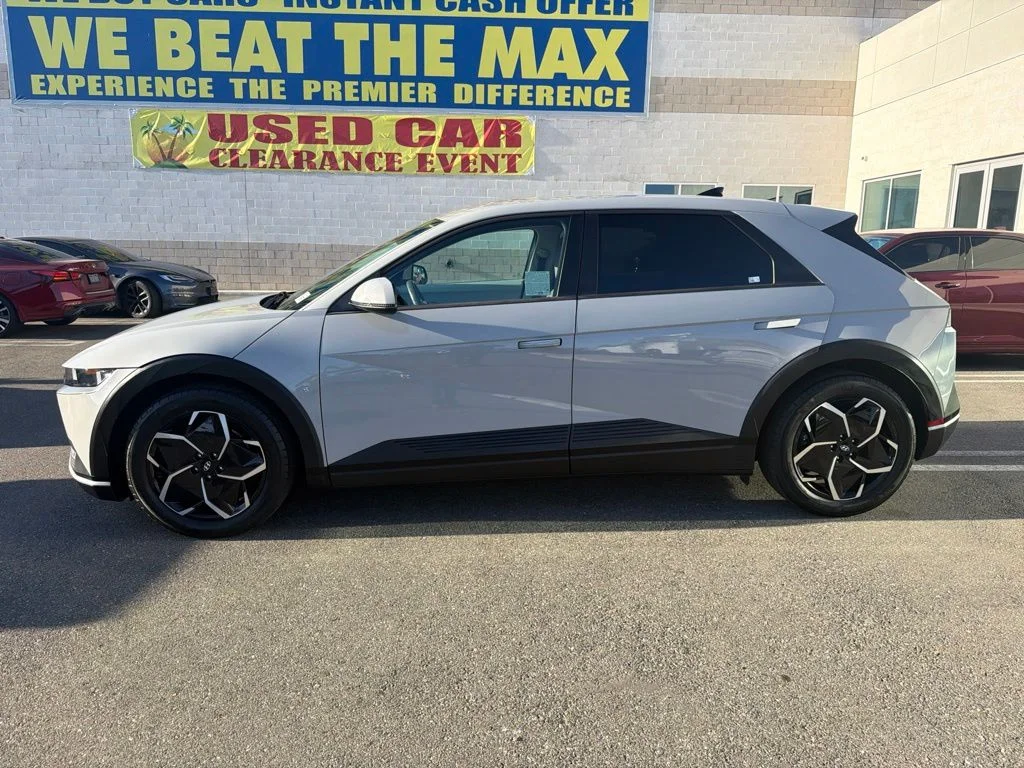 Used 2024 Hyundai IONIQ 5 SEL with VIN KM8KN4DE7RU269282 for sale in Buena Park, CA