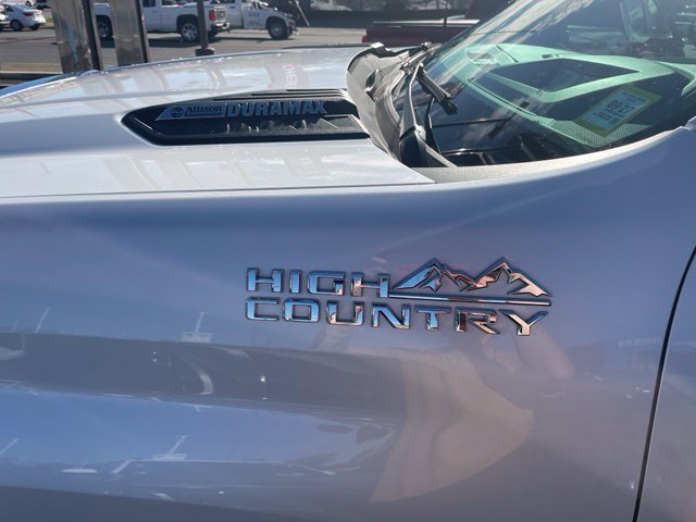 2024 Chevrolet Silverado 3500HD High Country - Photo 24