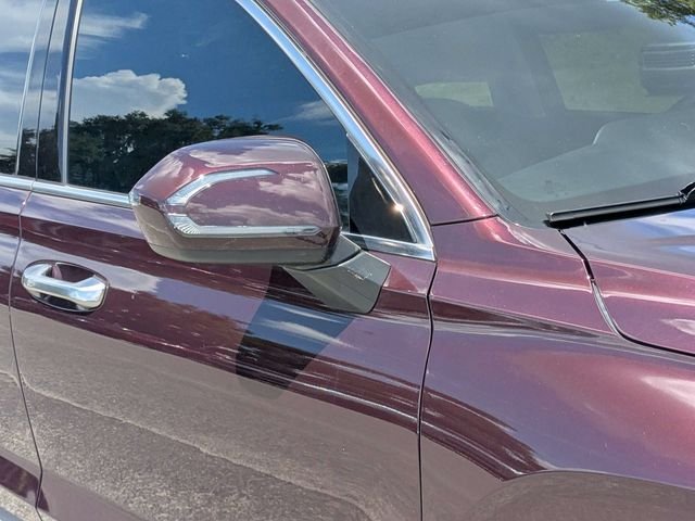 Used 2024 Red Hyundai SEL image 10