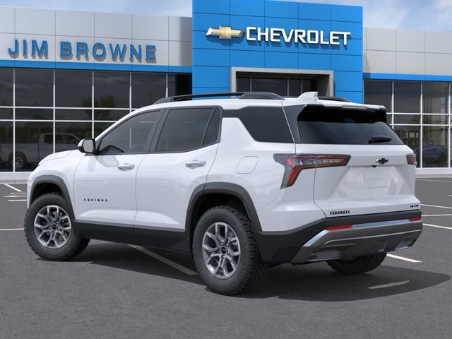 New 2026 Polar White Tricoat Chevrolet ACTIV image 3