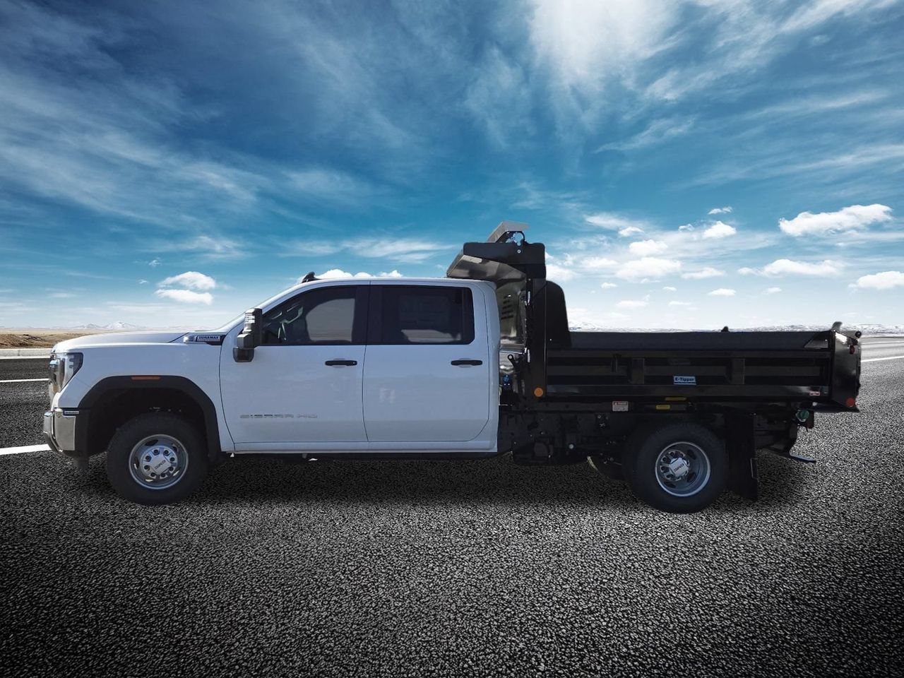 2025 GMC Sierra 3500 Chassis Cab Pro - Photo 17