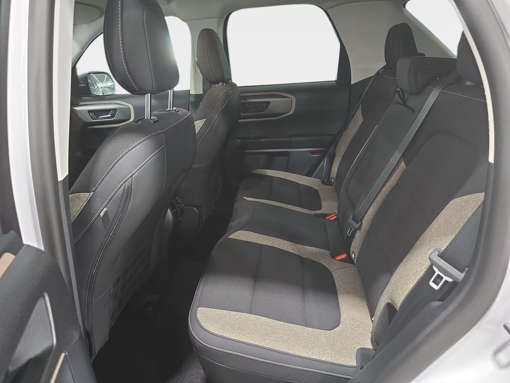 Used 2025 White Ford Big Bend image 27