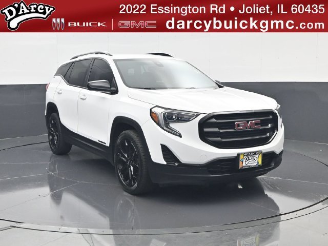 2020 GMC Terrain