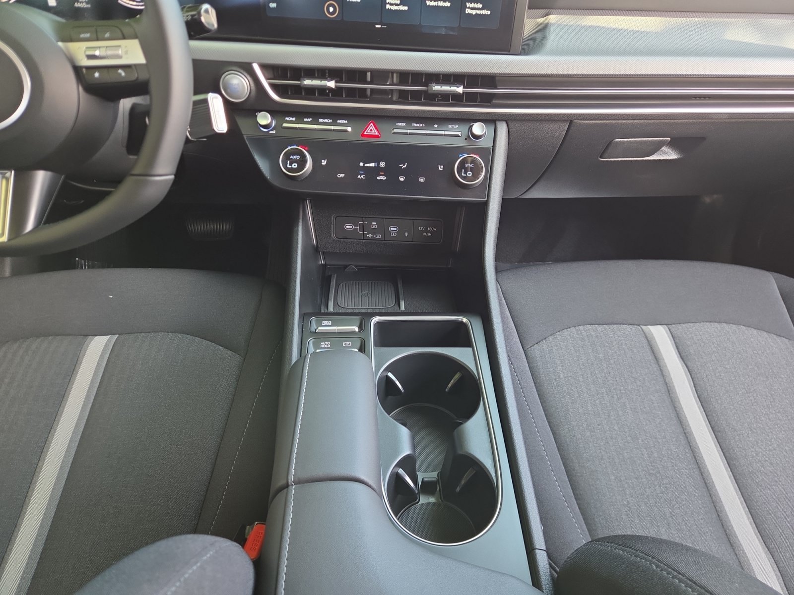 Certified Used 2026 White Hyundai SEL Sport image 11