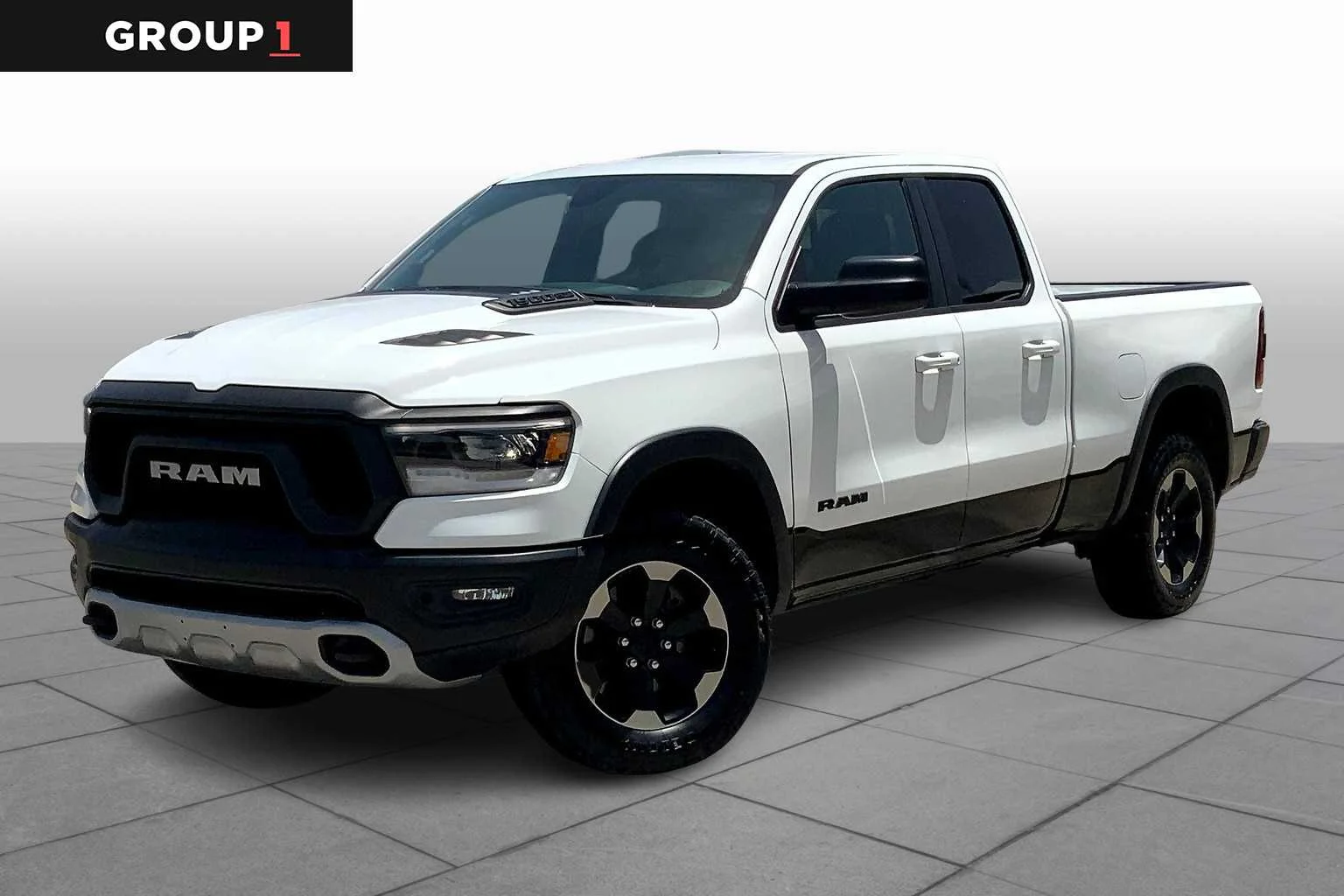 2020 RAM Ram 1500 Pickup