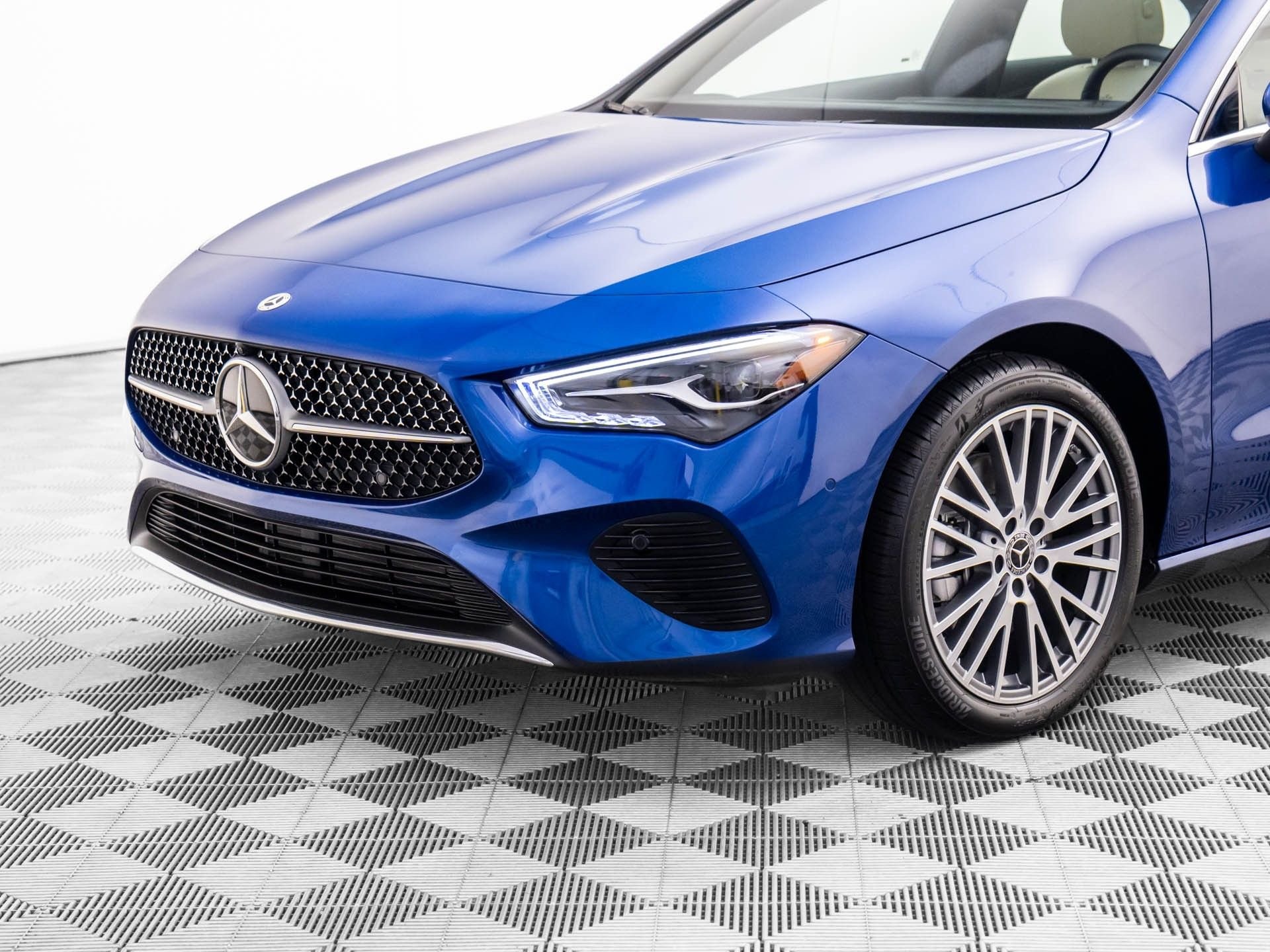 2026 Mercedes-Benz CLA CLA 250 - Photo 36