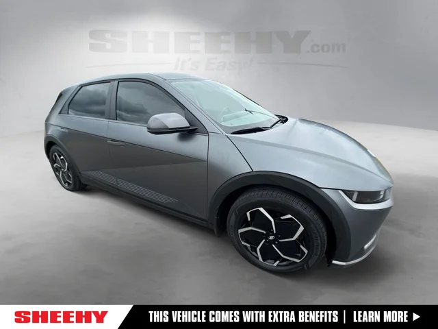 2023 Hyundai IONIQ 5 SEL