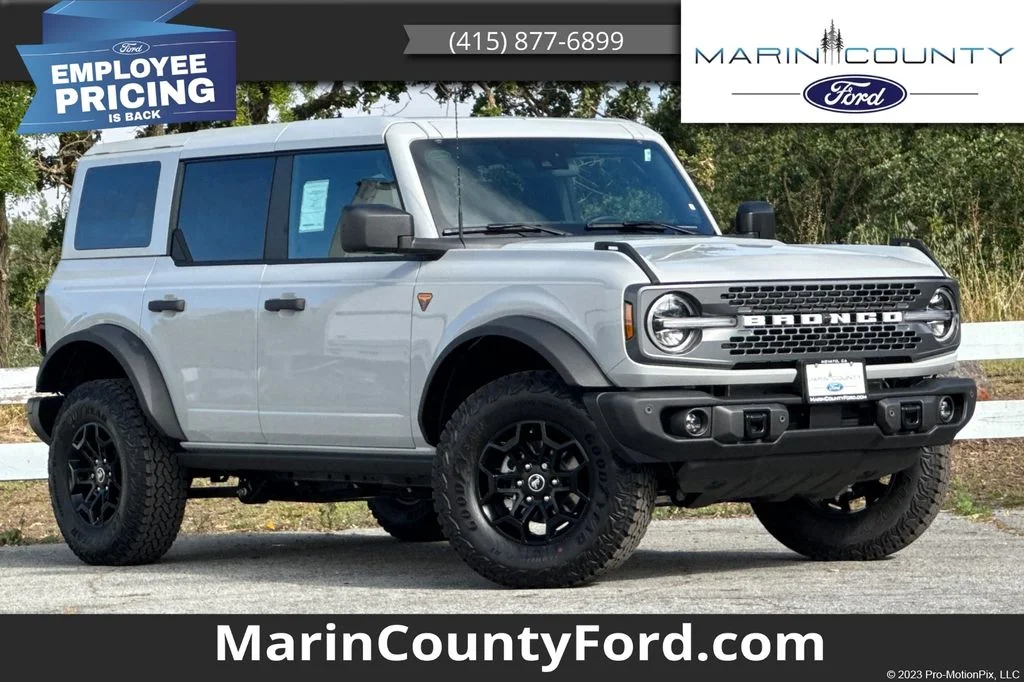 2026 Ford Bronco Badlands 4x4's photo