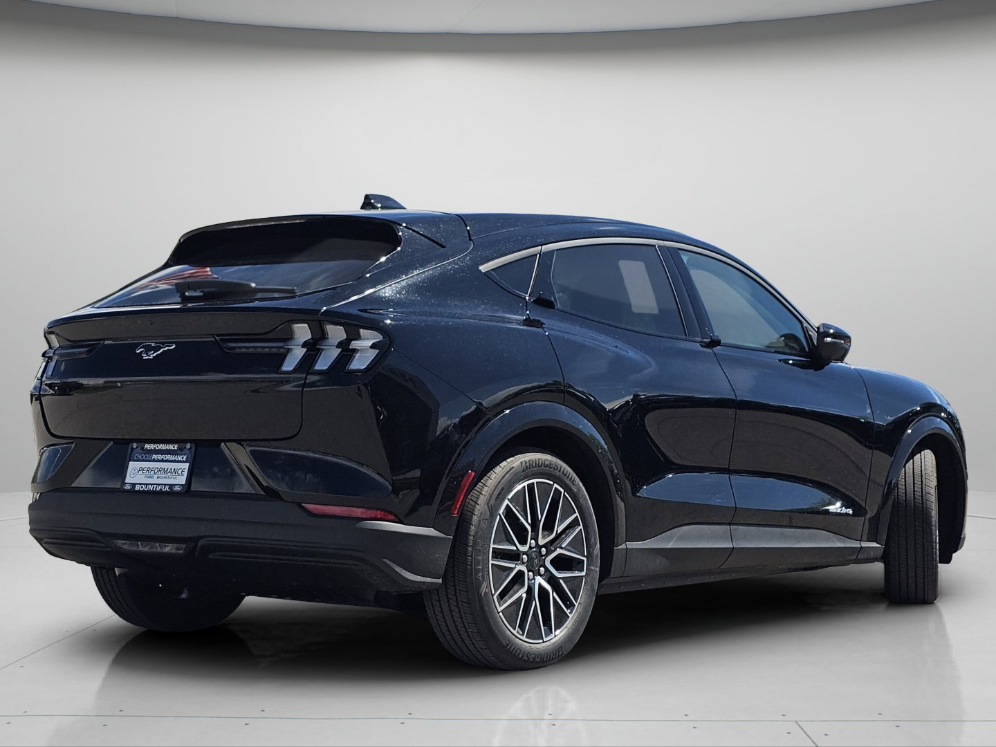 New 2026 Shadow Black Ford Premium image 53