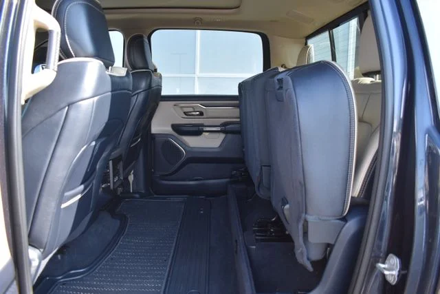 Used 2021 Gray Ram Limited image 16