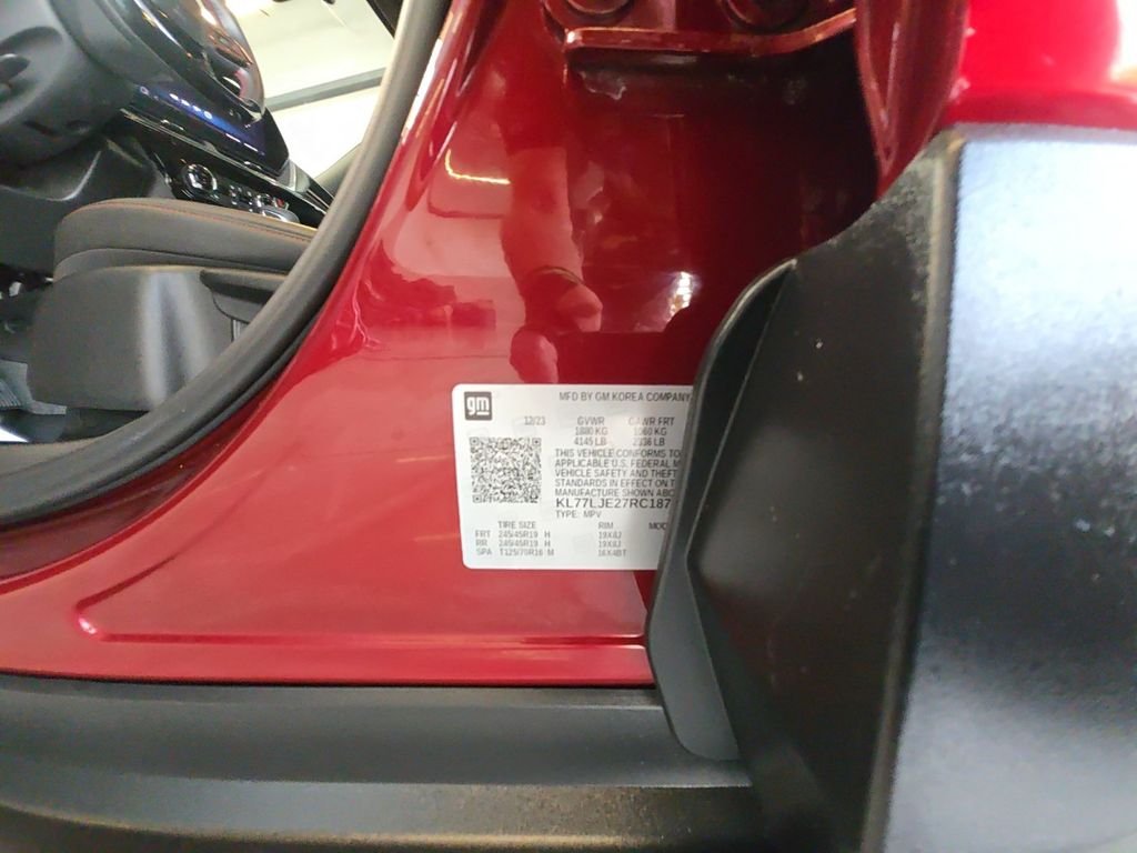 2024 Chevrolet Trax RS - Photo 25