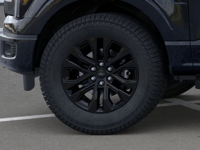 New 2026 Black Ford Lariat image 19