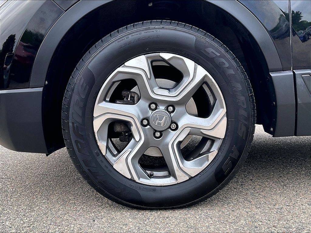 Used 2019 Black Honda EX image 7