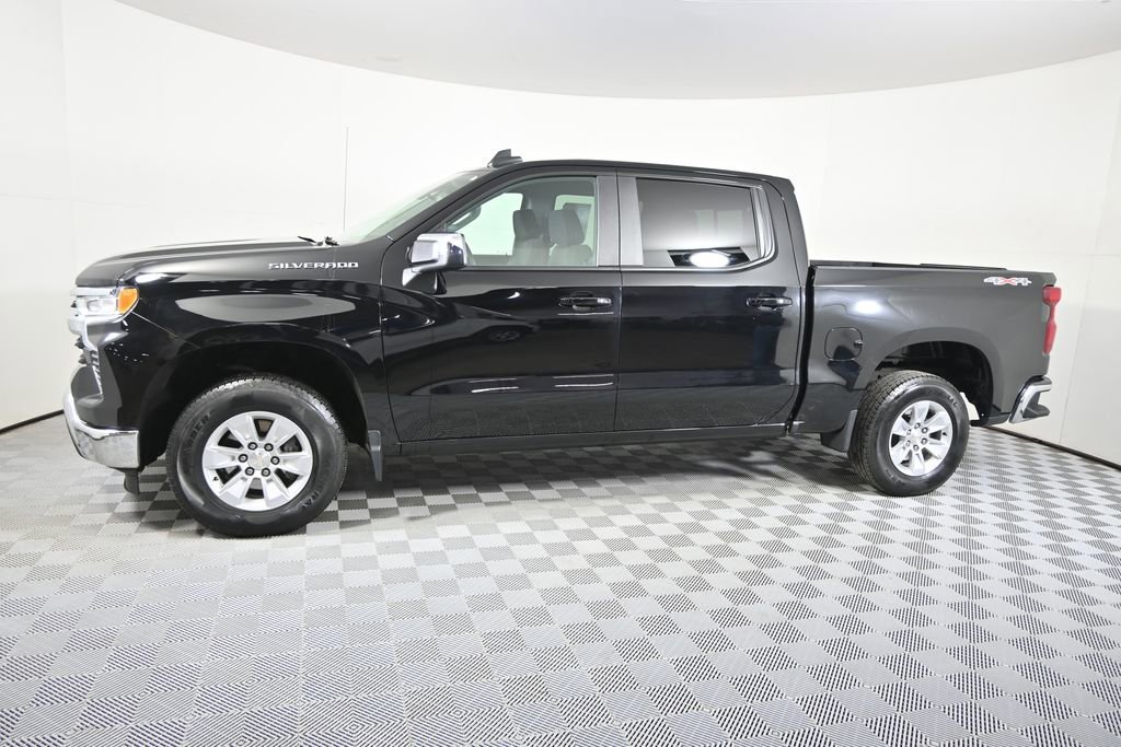 Used 2023 Chevrolet Silverado 1500 LT with VIN 1GCPDDEK0PZ206705 for sale in Forest Lake, Minnesota