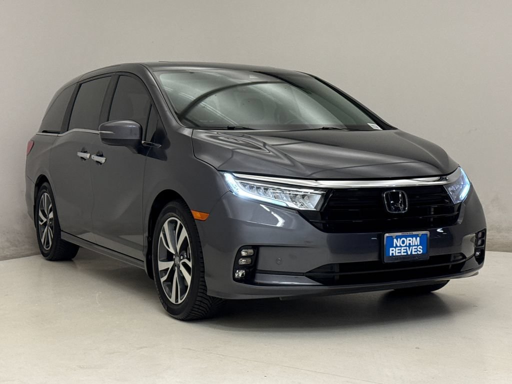 2024 Honda Odyssey Touring - Photo 40