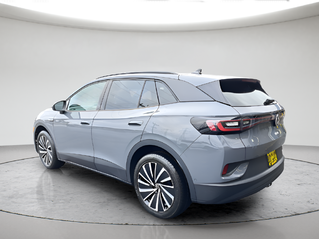 New 2026 Gray Volkswagen Pro image 7