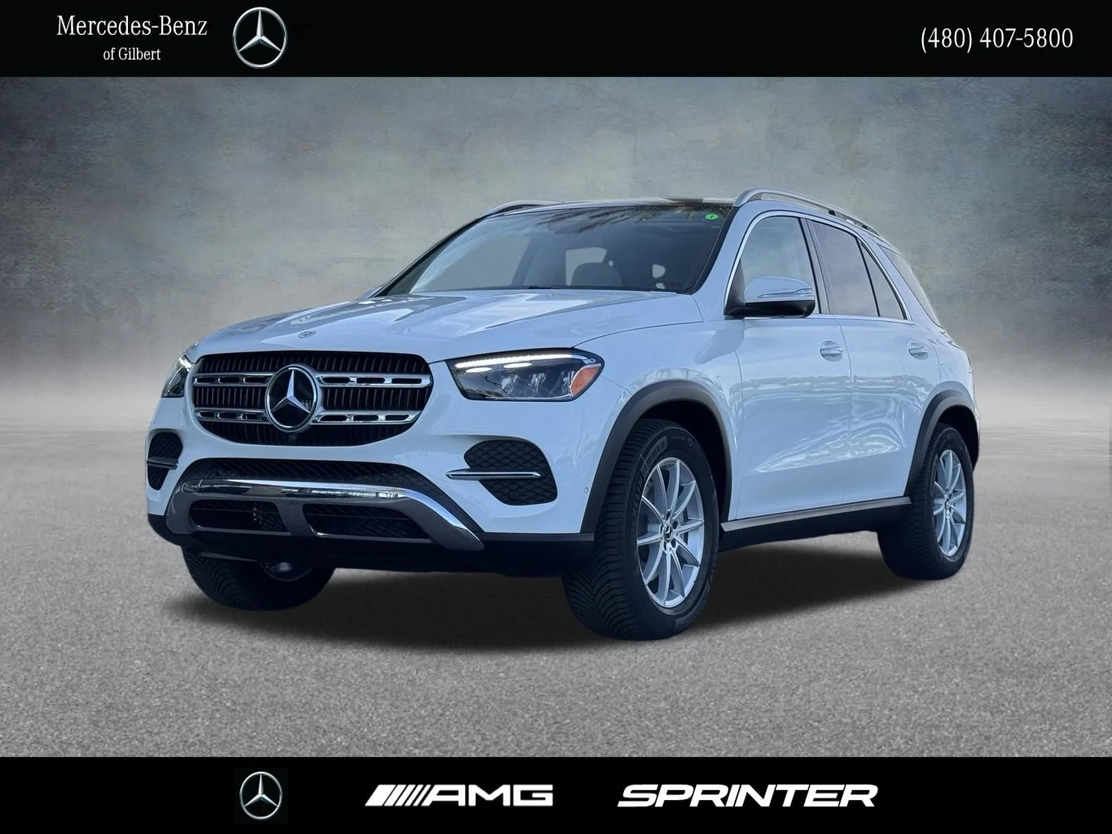 2026 Mercedes-Benz GLE