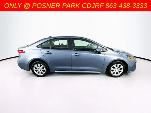 Used 2024  Toyota LE image 8