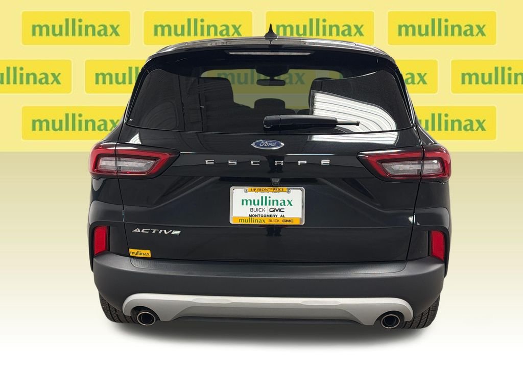 Used 2025 Black Ford Active image 14
