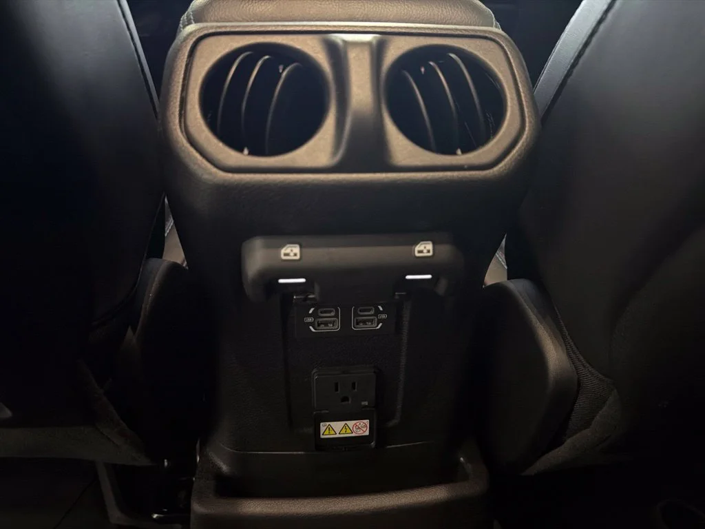 Used 2024 Black Clearcoat Jeep High Altitude 4xe image 15