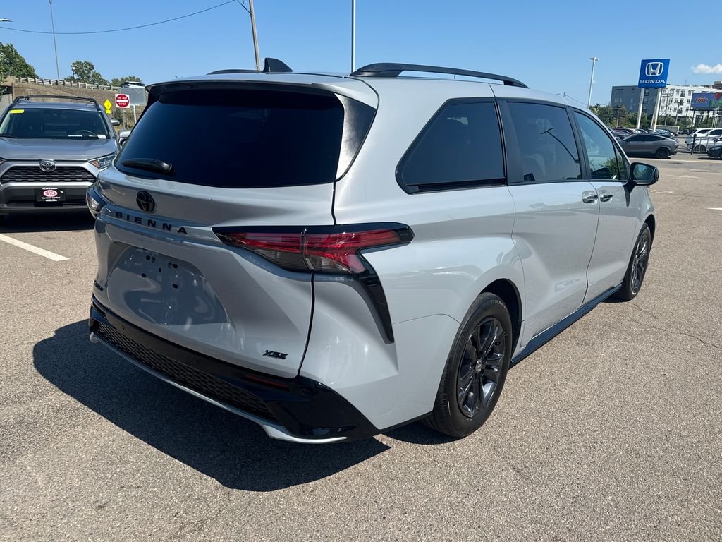 Used 2026 Gray Toyota XSE image 10