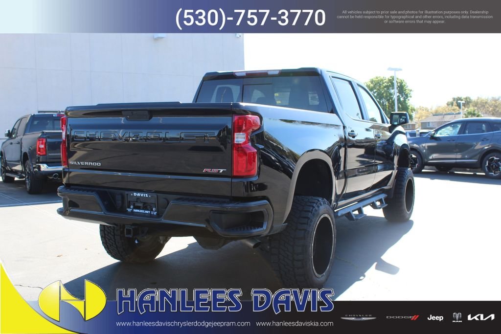 2020 Chevrolet Silverado 1500 RST photo 6