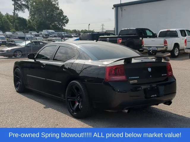 Used 2006 Black Dodge SRT8 image 11