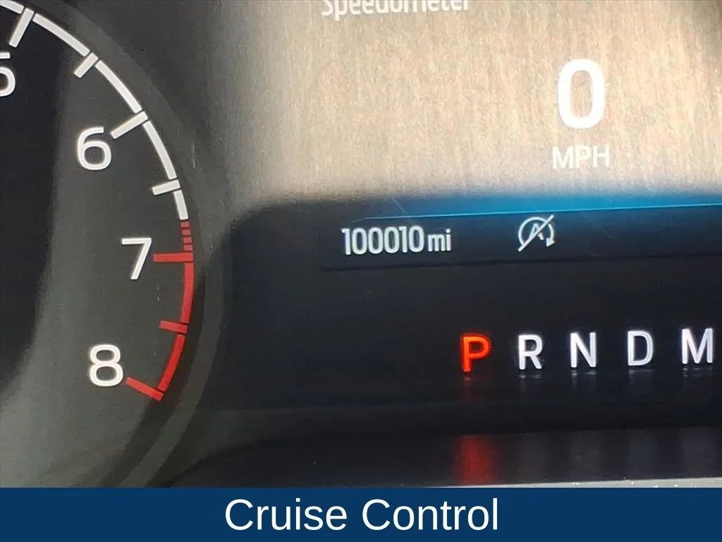 Used 2021 Red Ford XL image 16